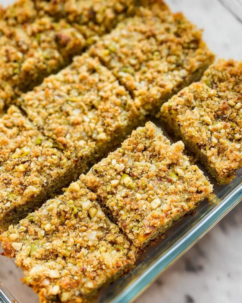 No Bake Date and Nut Dessert Bars Recipe