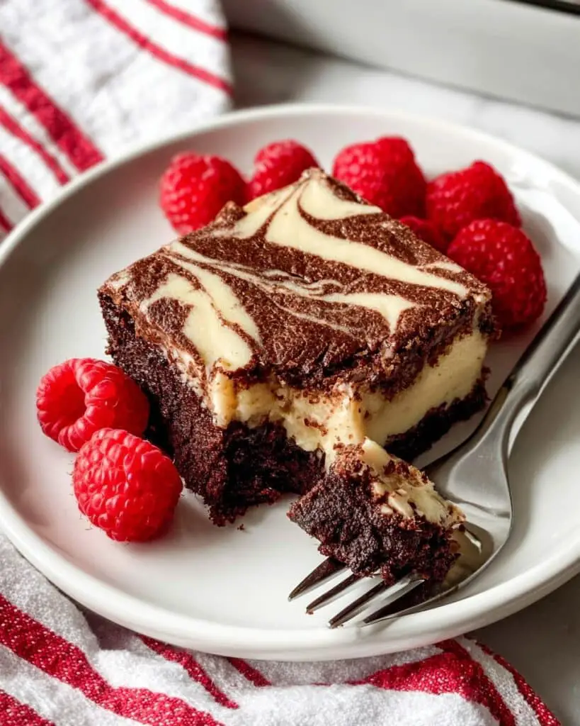 Chocolate Cake with Cream Cheese Filling Recipe