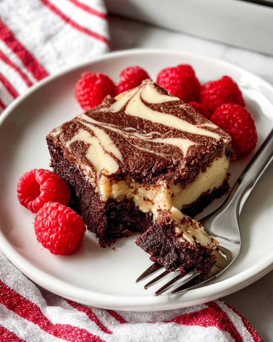 Chocolate Cake with Cream Cheese Filling Recipe