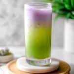 Iced Lavender Cream Oat Milk Matcha (Starbucks Copycat) Recipe