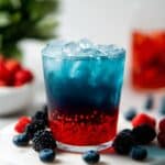 Summer Berry Lemonade Refresher (Starbucks Copycat) Recipe