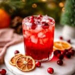 Cran-Merry Orange Refresher (Starbucks Copycat) Recipe