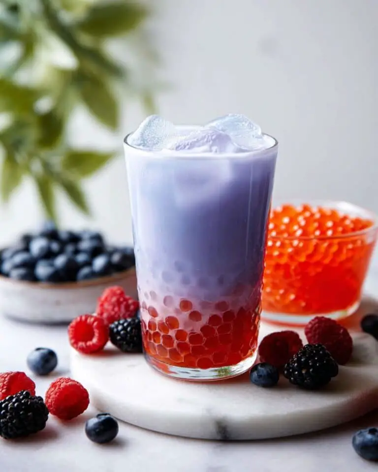 Summer Skies Drink (Starbucks Copycat) Recipe