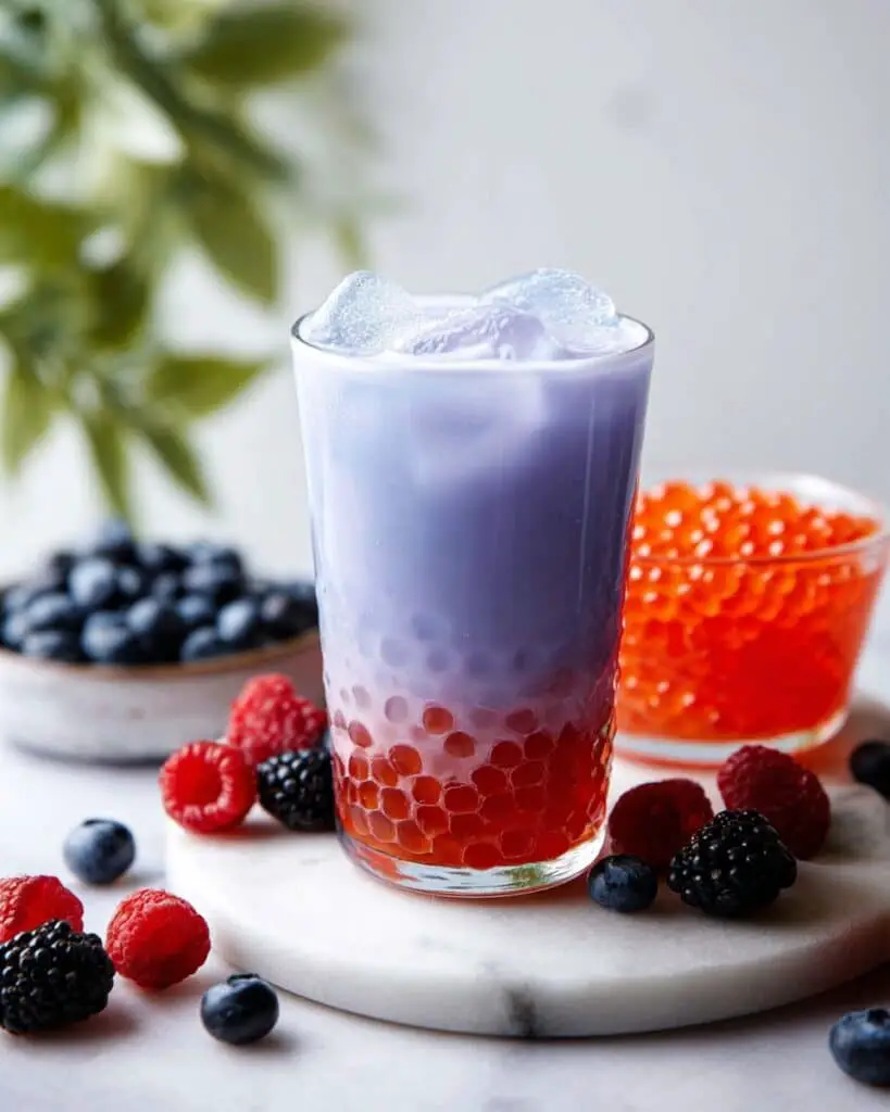 Summer Skies Drink (Starbucks Copycat) Recipe
