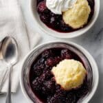 Blackberry Dumplings Recipe