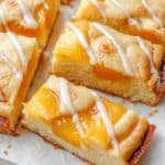 Peach Pie Bars Recipe