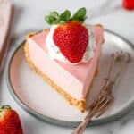 Strawberry Jello Pie Recipe