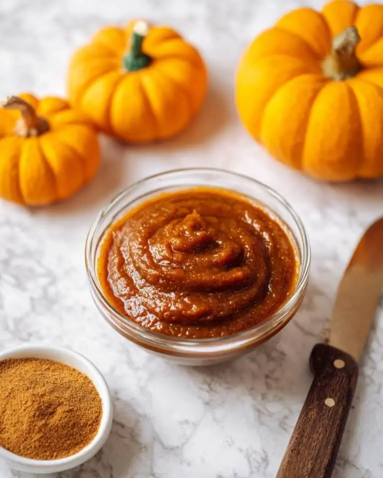 Pumpkin Butter Recipe