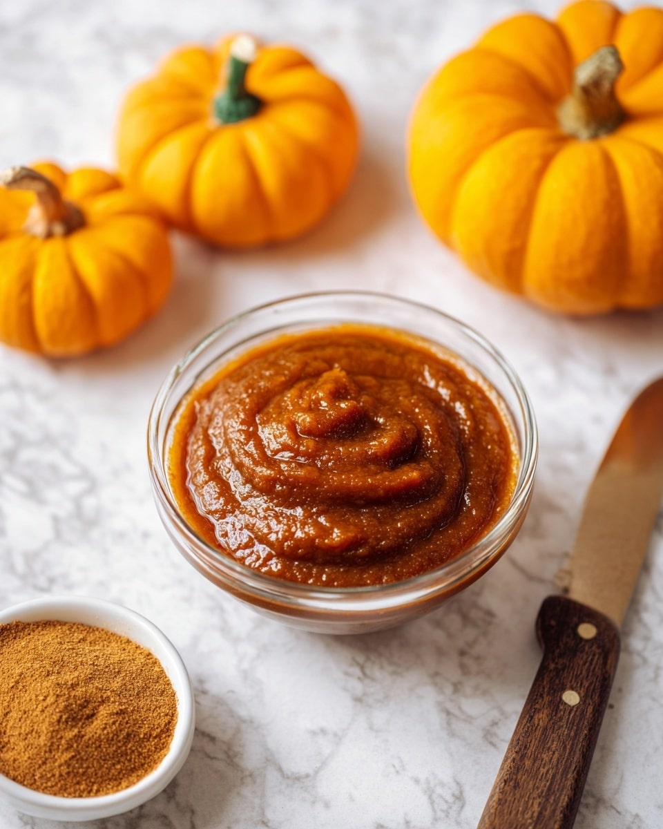 Pumpkin Butter Recipe