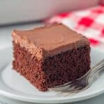 Chocolate Sheet Cake with Decadent Chocolate Frosting Recipe