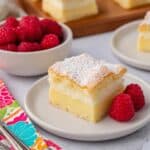 Magic Cake Recipe