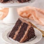 Blackout Cake Recipe