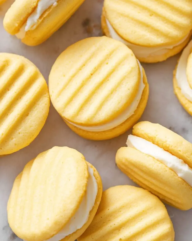 Yo Yo Biscuits Recipe