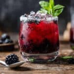 Blackberry Smash Recipe