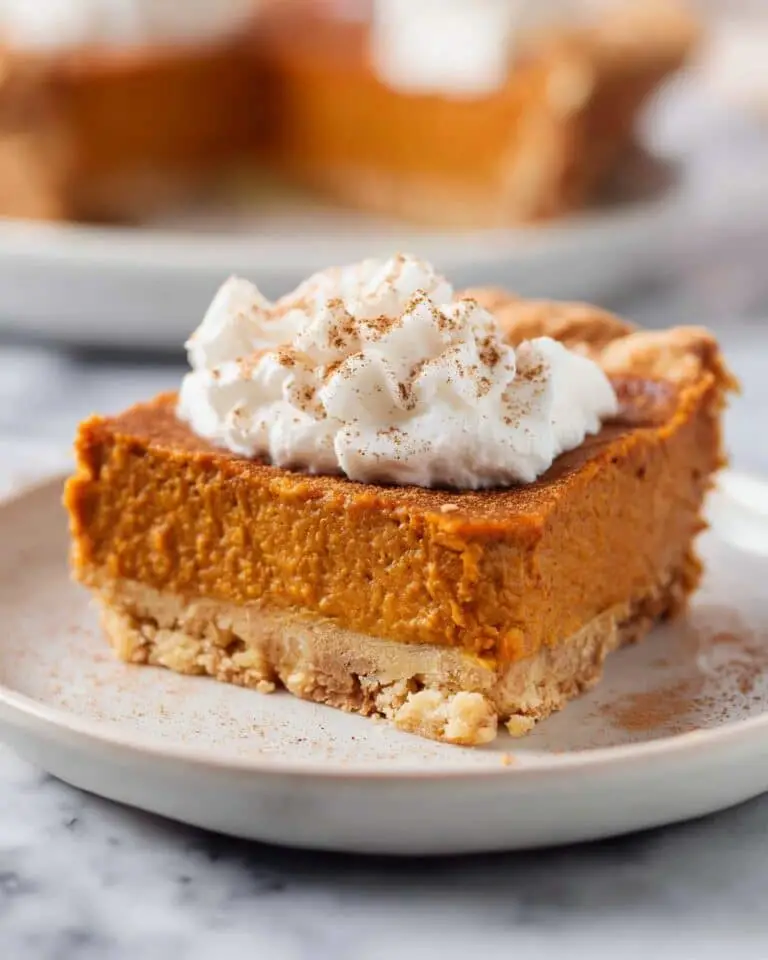 Southern Sweet Potato Pie Recipe