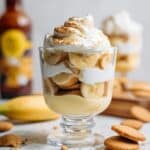 Southern Banana Pudding with Meringue Recipe