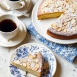 Anytime Almond Cake Recipe