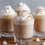 White Chocolate Chai Latte Recipe
