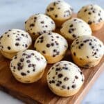 Mini Chocolate Chip Muffins Recipe