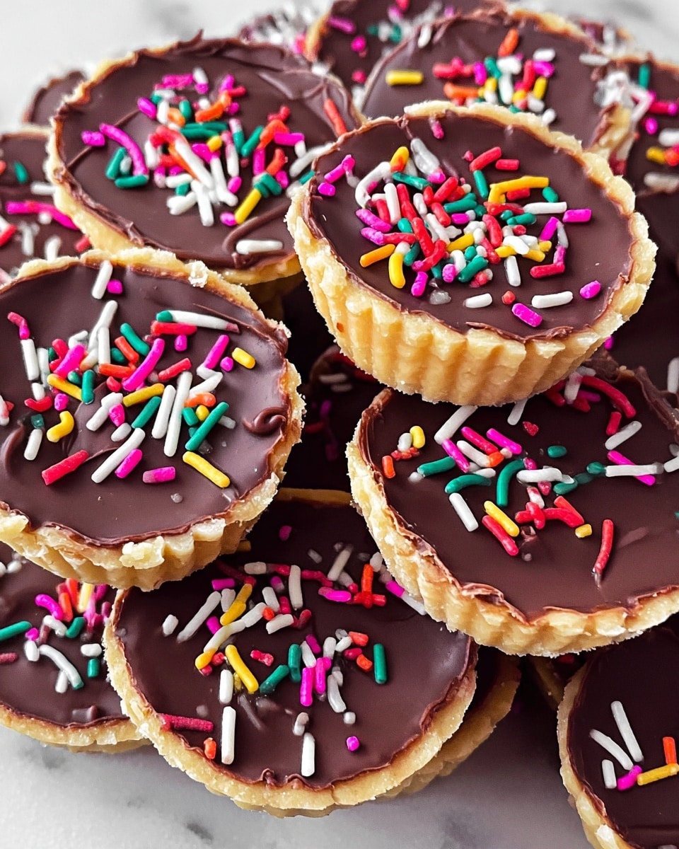 Ritz Cracker Toffee Cookies Recipe