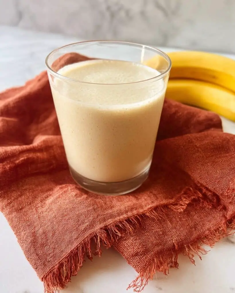 Banana Juice Recipe