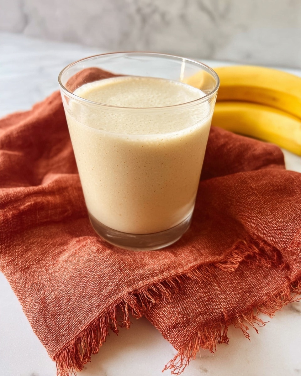 Banana Juice Recipe
