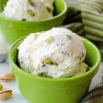 Pistachio Ice Cream (Cuisinart Recipe) Recipe