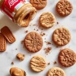 Biscoff Butter Cookies Recipe