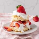 Easy Bisquick Strawberry Shortcake Recipe