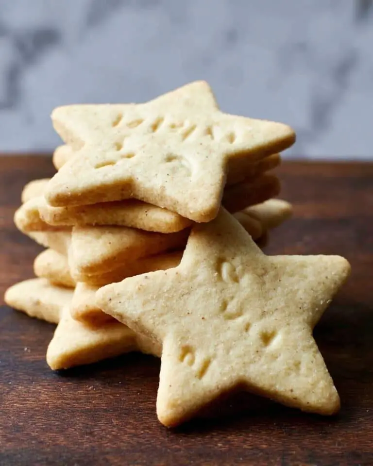 Brown Butter and Bourbon Cookies Recipe