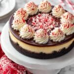 Peppermint Cheesecake Recipe