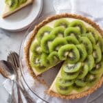 Creamy Vegan Key Lime Avocado Pie Recipe