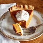 Whole Wheat Oatmeal Butter Pie Crust Recipe