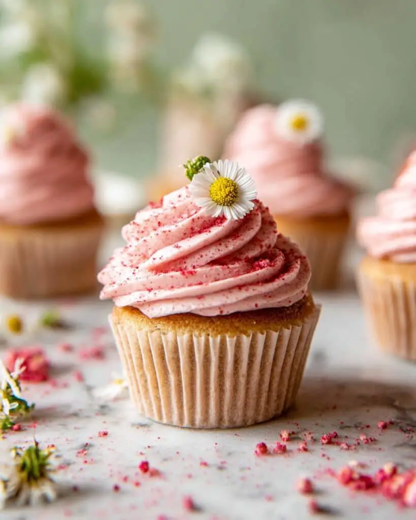 Double Strawberry Pretzel Pie Recipe