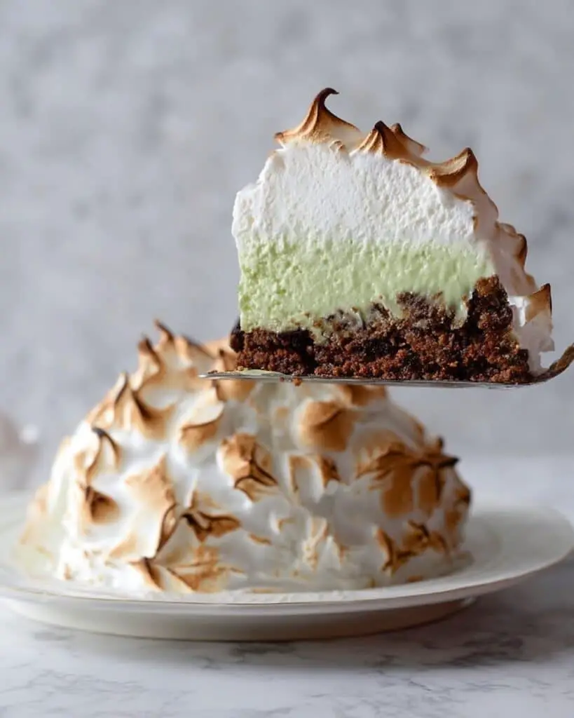 Baked Alaska Recipe
