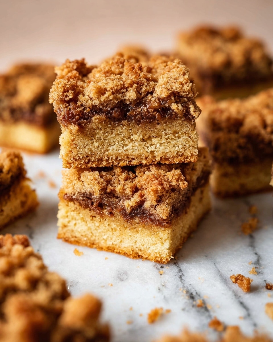 Easy Coffee Cake Recipe with Streusel Topping Recipe