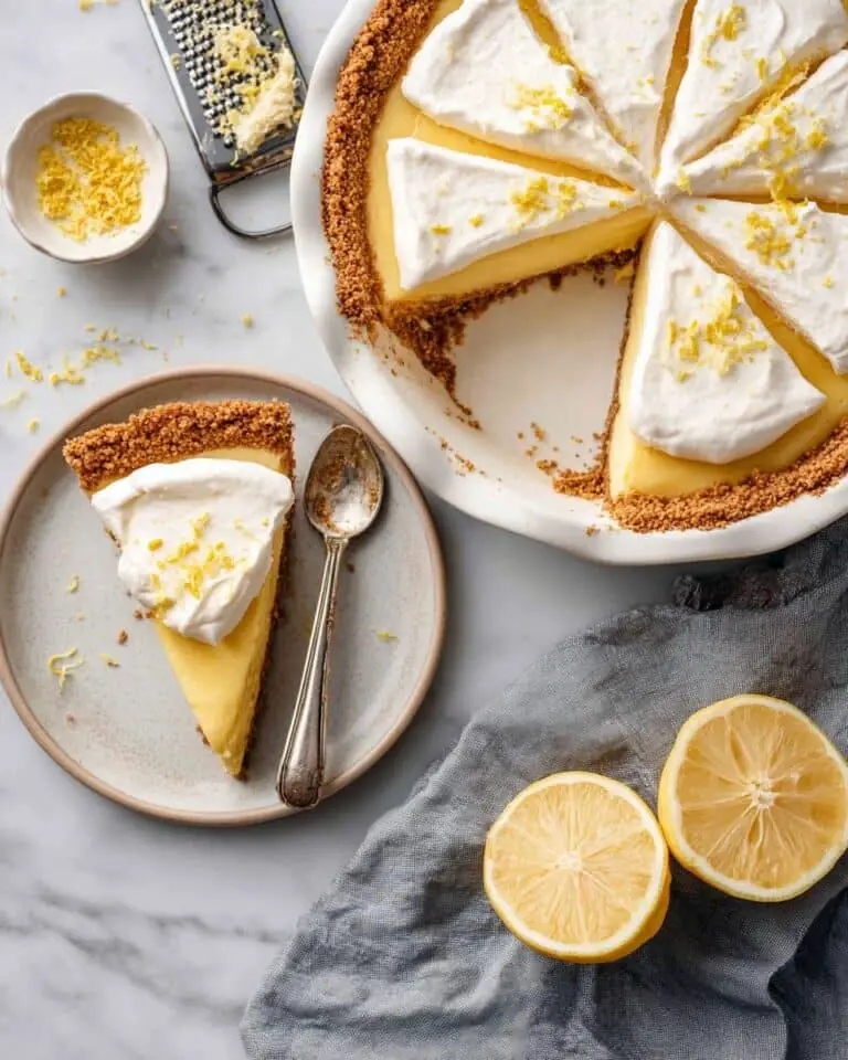 Lemon Pie Recipe