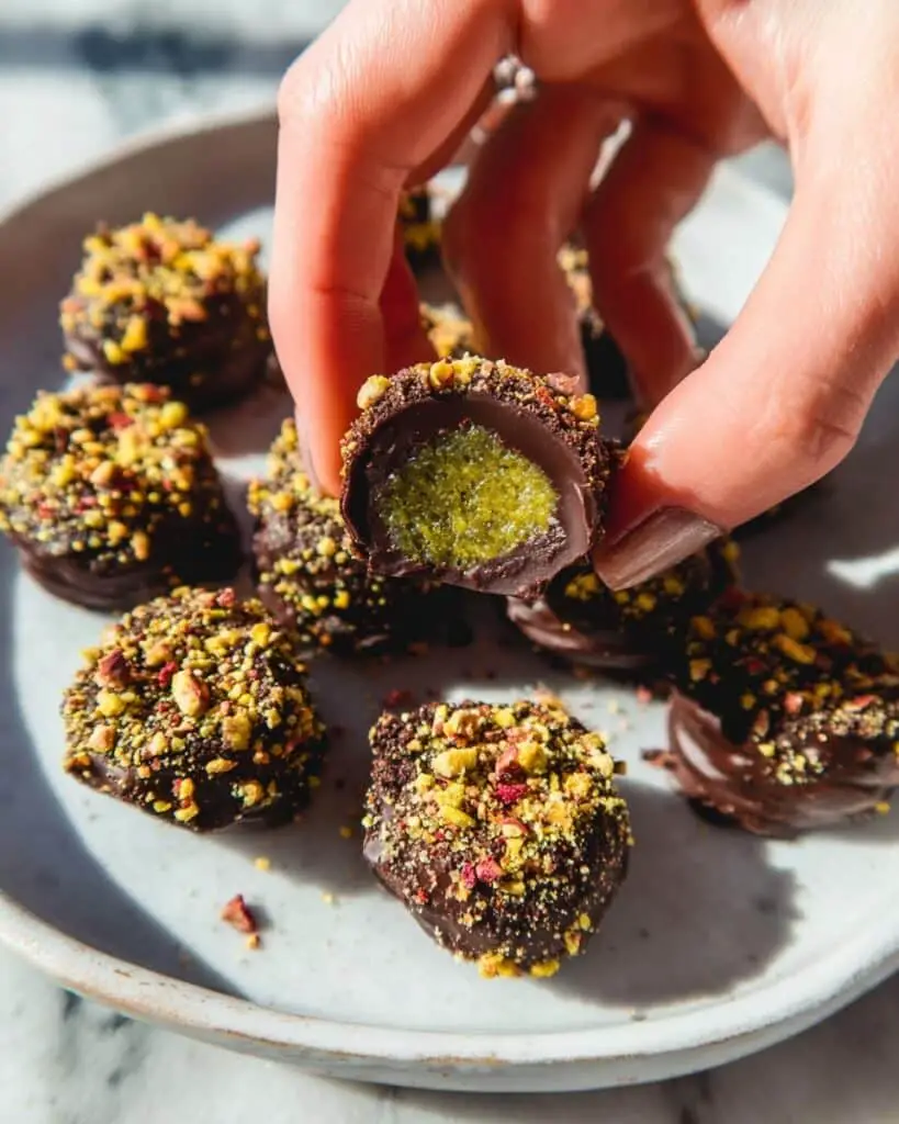 Dubai Chocolate Dates Recipe