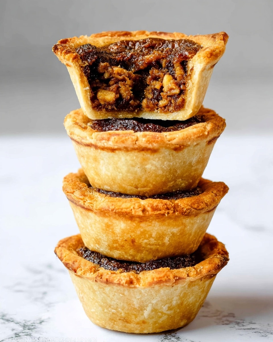 Mini Chocolate Pecan Pies Recipe