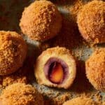 Plum Dumplings - A Classic European Dessert Recipe