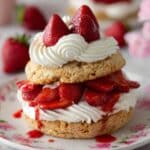American Strawberry Shortcake Recipe