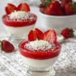 Strawberry Mascarpone Dessert Recipe
