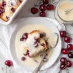 Kirschmichel - German Cherry Dessert Recipe