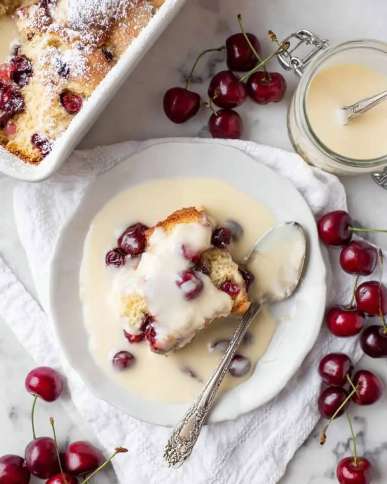 Kirschmichel – German Cherry Dessert Recipe