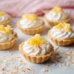 Hawaiian Pineapple Tarts Recipe
