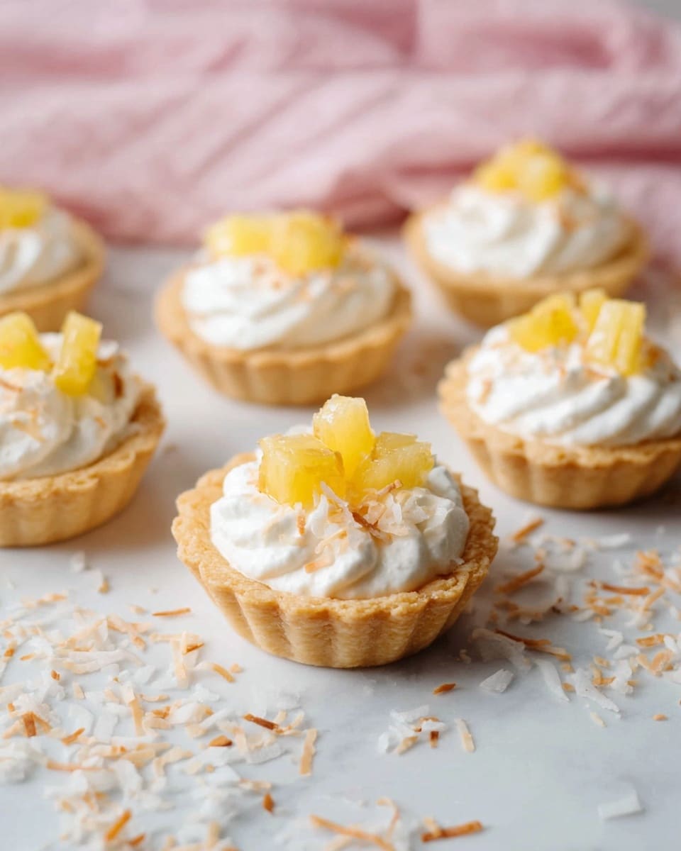 Hawaiian Pineapple Tarts Recipe