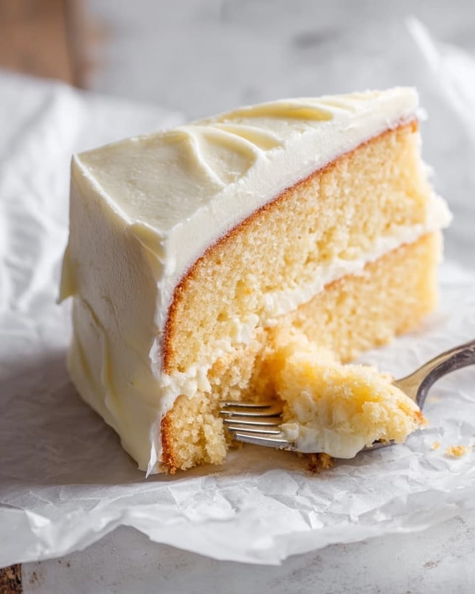 Creamsicle Orange Cake Recipe