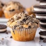 Oreo Muffins Recipe