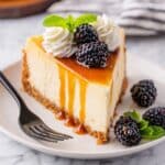 Creme Brulee Cheesecake Recipe