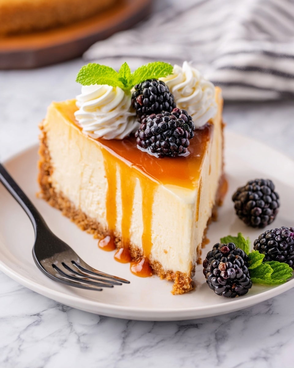Creme Brulee Cheesecake Recipe
